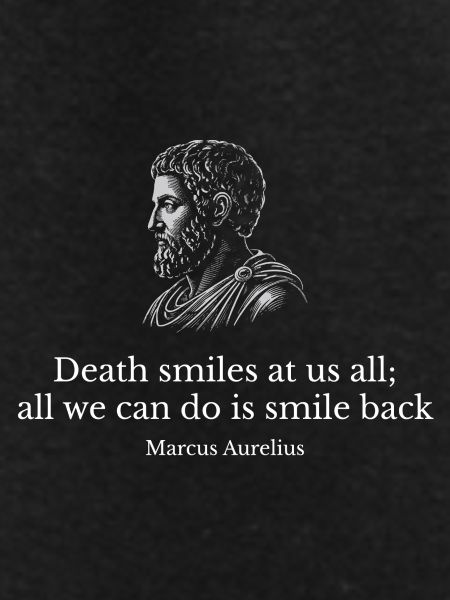 Marcus Aurelius stoic quote