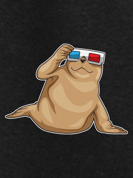 Seal goggles
