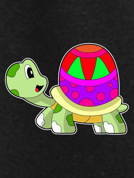 Turtle Easter Egg