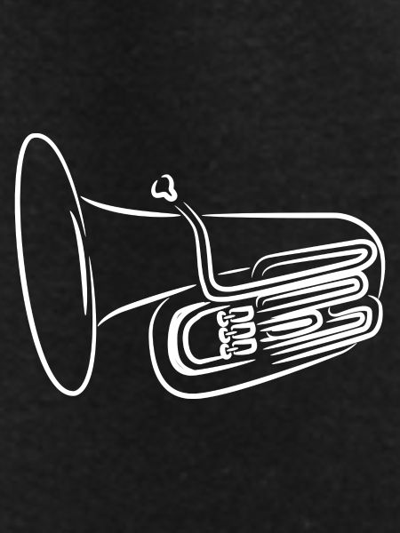 Tuba Sketch