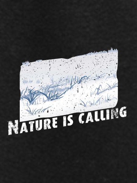 Nature is calling Winter