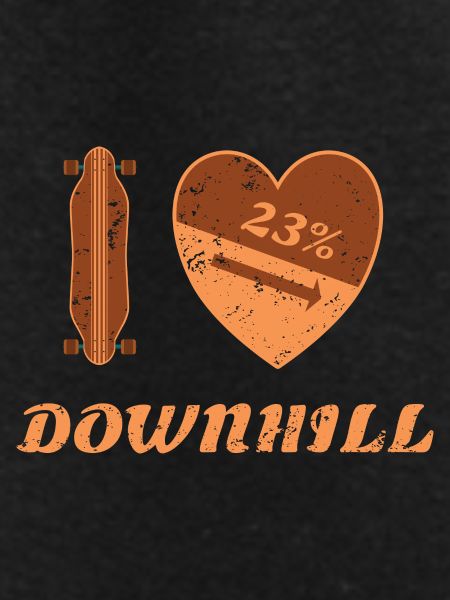 Downhill Skater