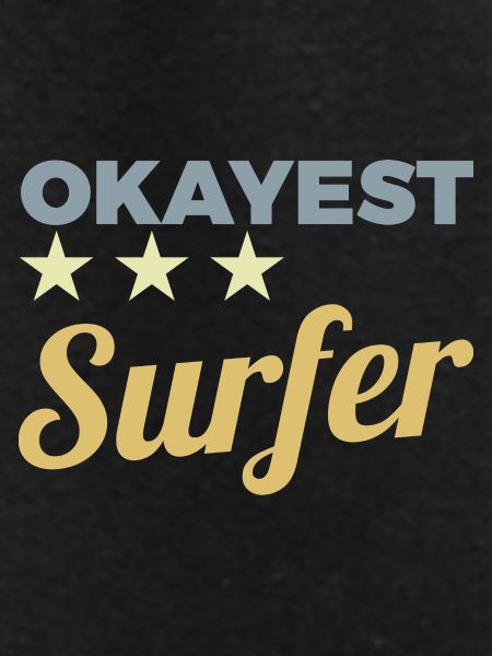 Average surfer