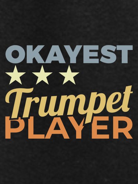 Average trumpeter