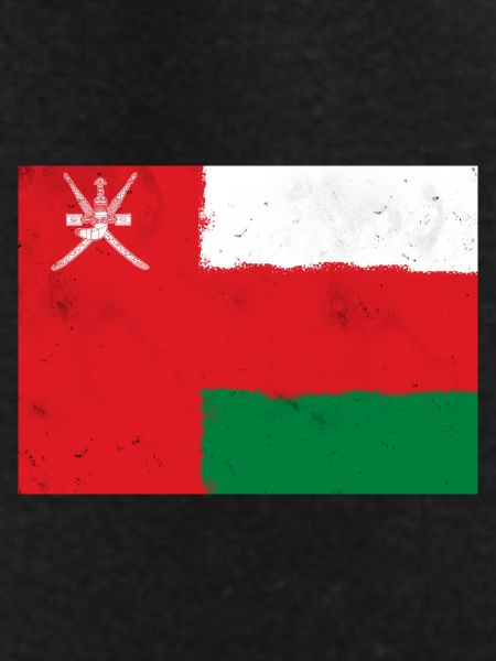 Flag of Oman