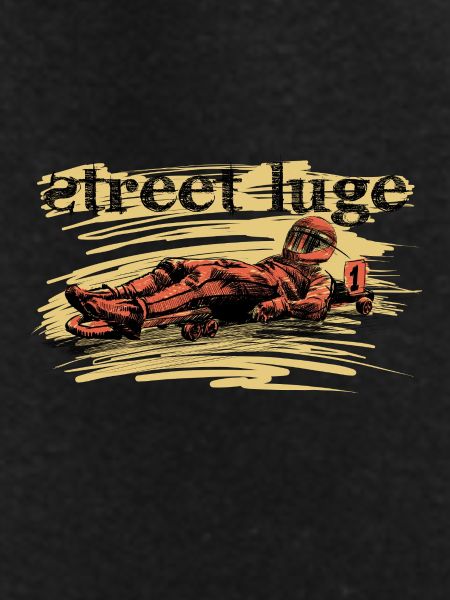 Street luge