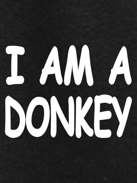 donkey