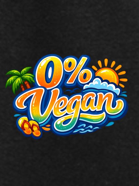 0% Vegan Beach Bow
