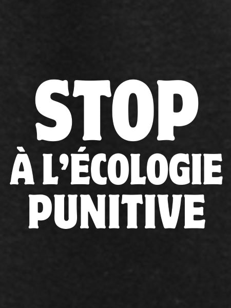 Ecology, Farmer, Punitive Ecology