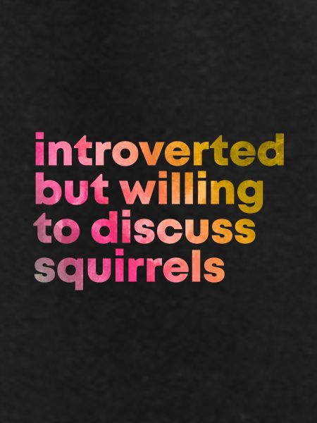 Squirrel Squirrel Squirrel