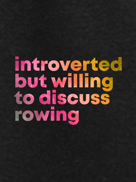 Rower Rower Rower