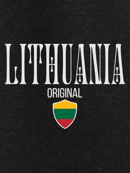 Lithuanian flag, Lithuanian pride