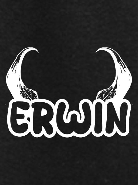 Erwin as Erwin