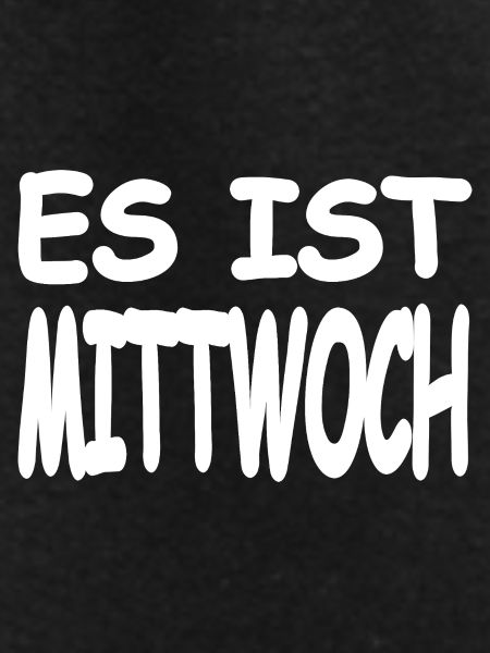 Wednesday
