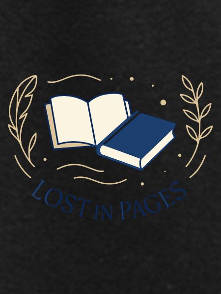 Between the pages