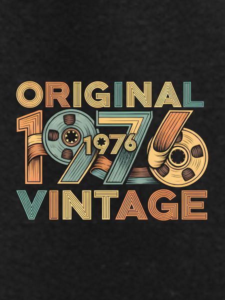 Original 1976 Retro