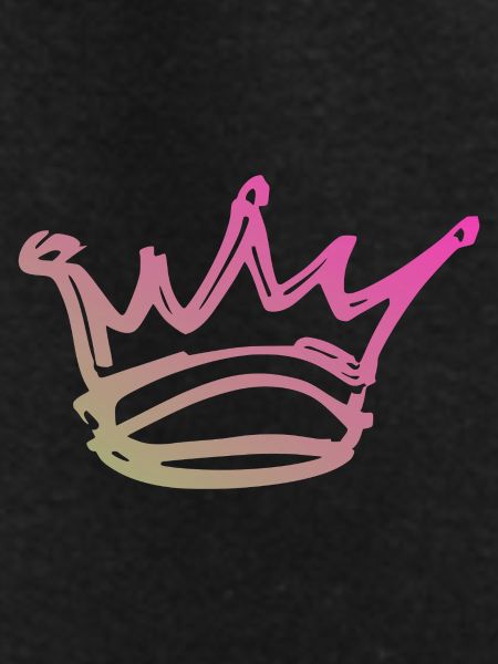Gradient Crown Sketch