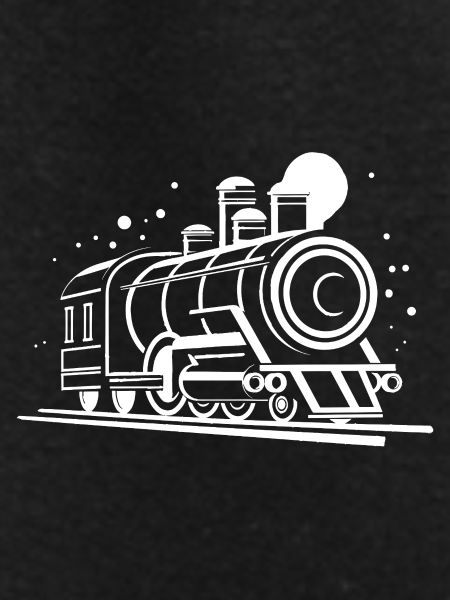 Locomotive Sketch