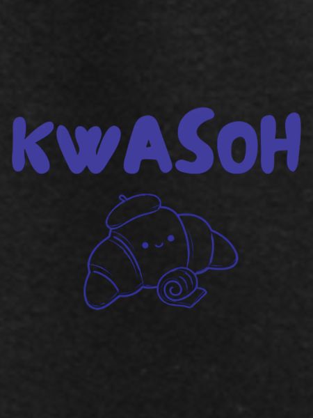 Croissant Kvasoh Illustration