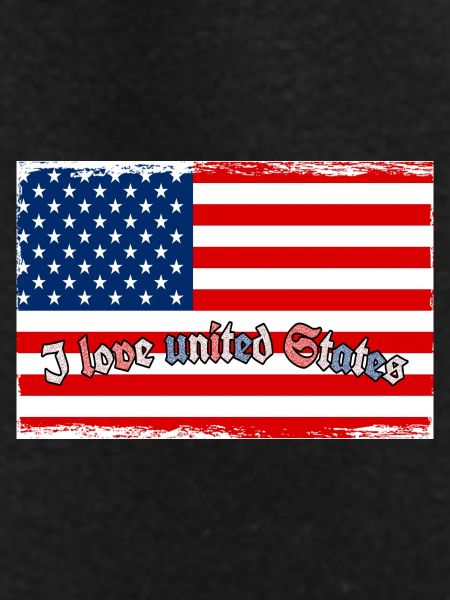 i love united states