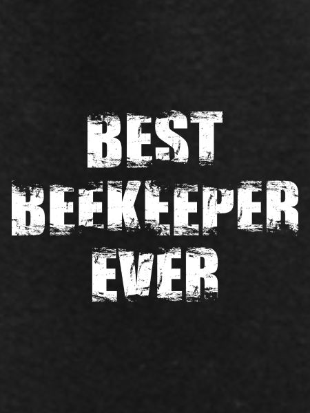 Funny beekeepers