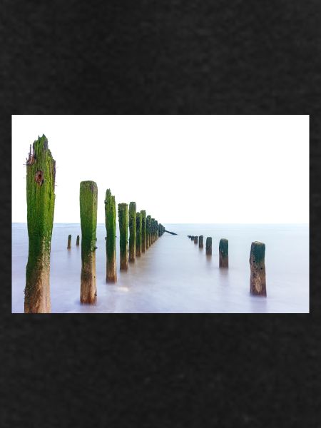 Long exposure  spurn point  