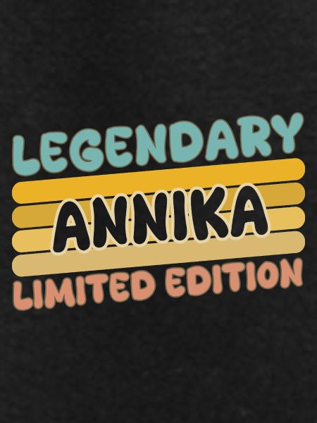 Annika as a name
