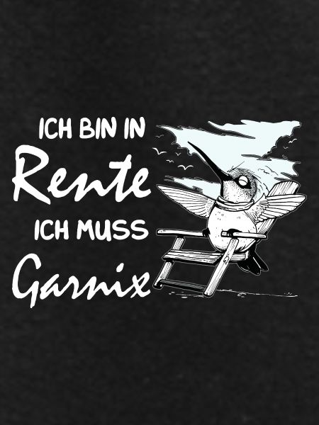 Funny German retirement design