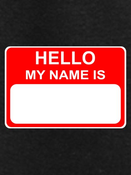 Hello, my name is