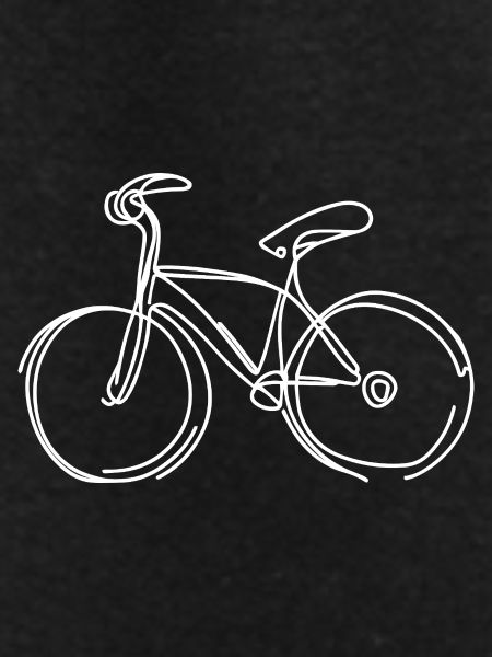 Bicycle Sketch