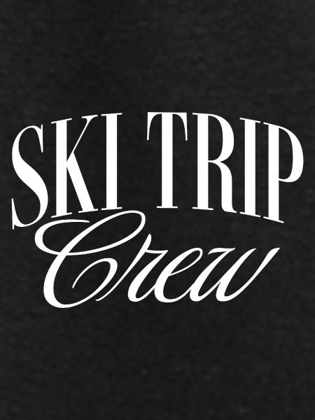 Ski trip