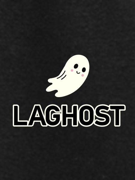 Laghost: Ghost Sweet Smile