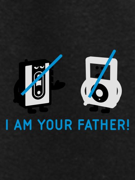 darth vader vs pod