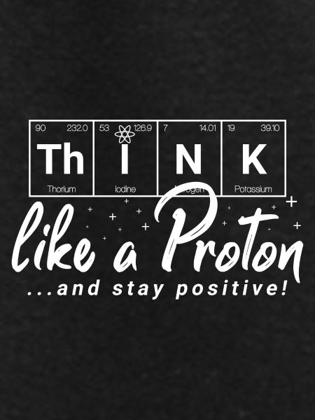 THINK Positive - chemical elements