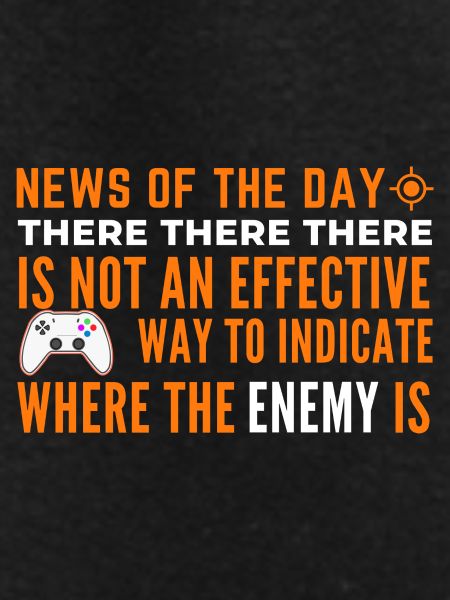 Enemy Location Insight Tee