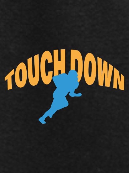 TOUCH DOWN