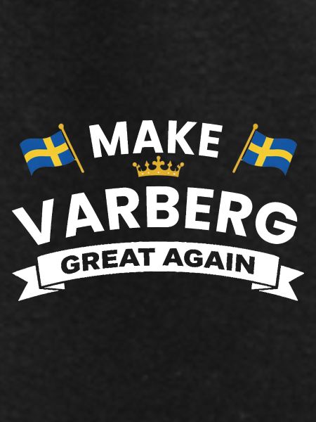 Varberg Pride Banner Emblem