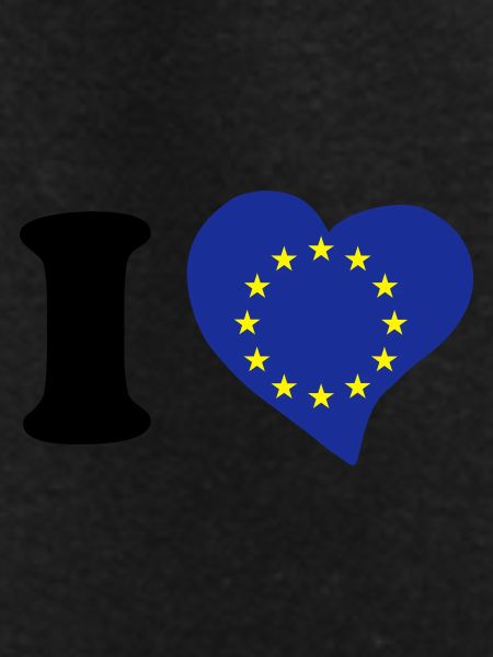 I love EU