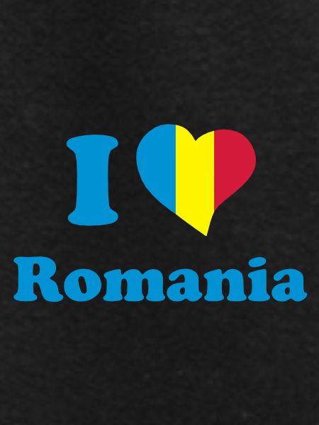I love Romania