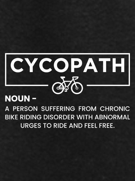 Cyclopath Ride Free Tee