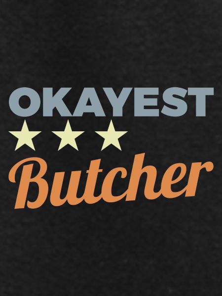 Average butcher