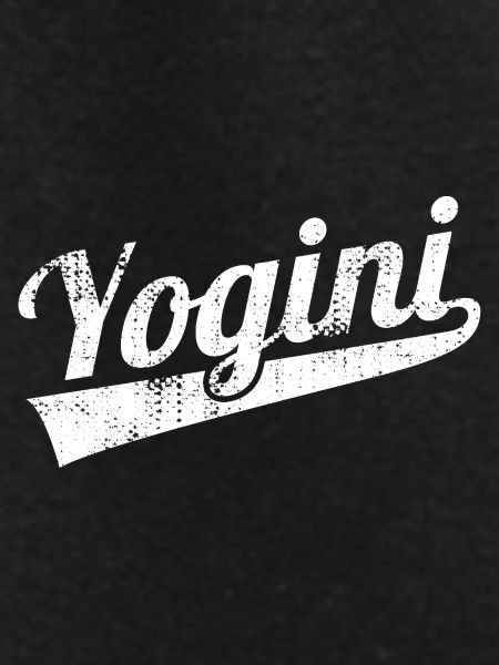 Retro Yogini