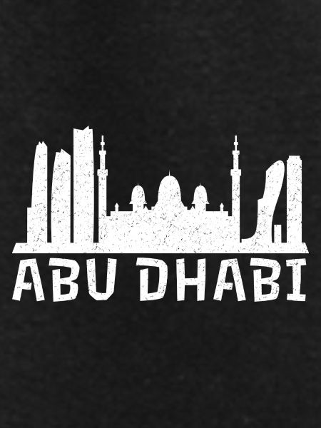 Abu Dhabi Skyline Vibes