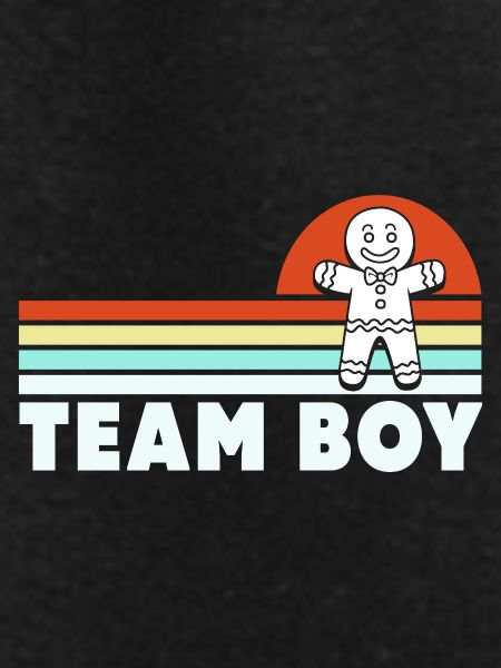 Team Boy Christmas