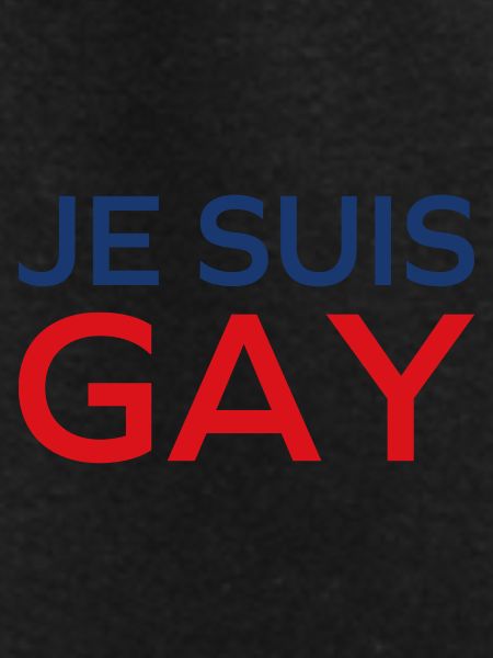 I am gay