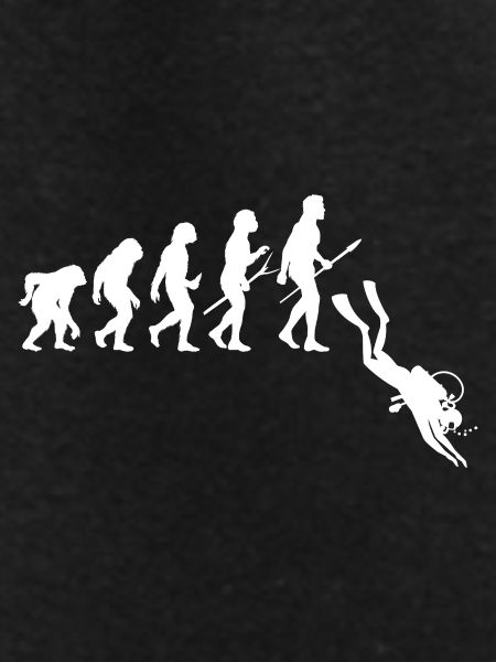 Diver Evolution - Diving