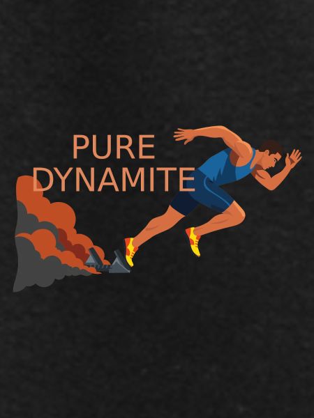 Pure Dynamite Sprint