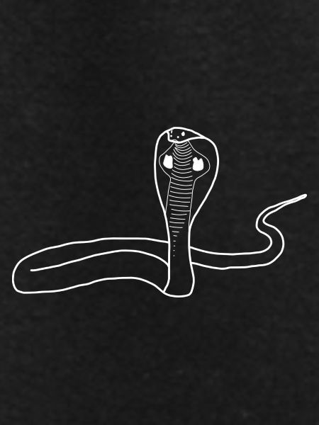 Cobra lineart