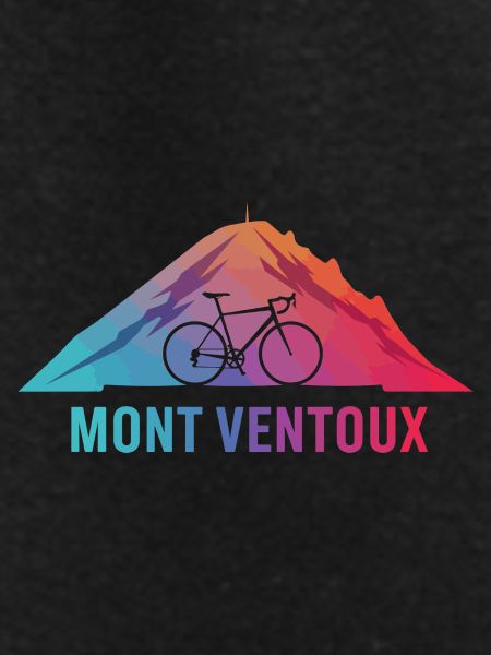 Attractive Mont Ventoux Climb
