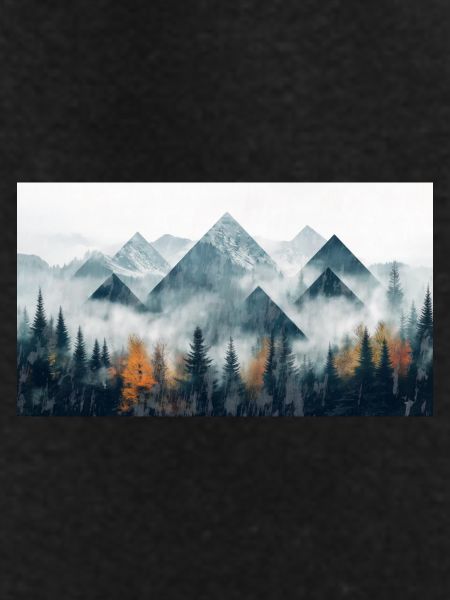 forest mountains